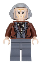 LEGOollivander