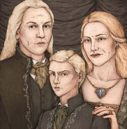 Malfoy family