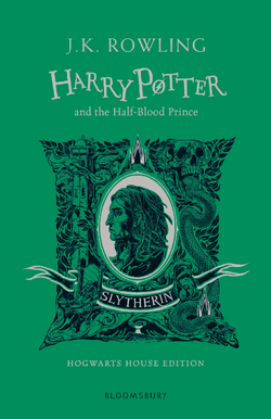 Harry Potter and the Half-Blood Prince (Harry Potter, Book 6) (Hardcover)