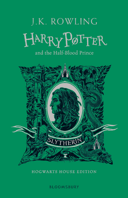 Harry potter and the half blood deals prince book