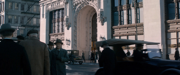 Woolworth Building Harry Potter Wiki Fandom
