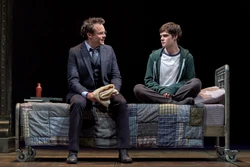 Albus and Harry Potter talking CC