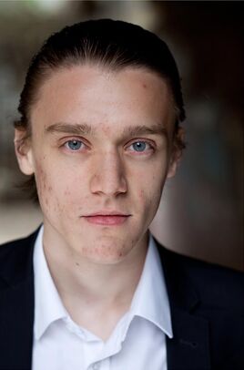 Benedict Clarke 2015