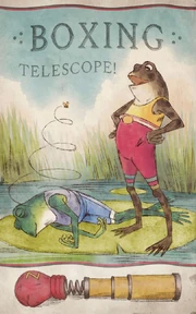 Boxing telescope ad HL