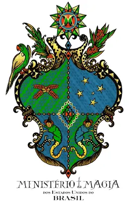 Qual Orgao Governamental Antecedeu O Ministro Da Magia