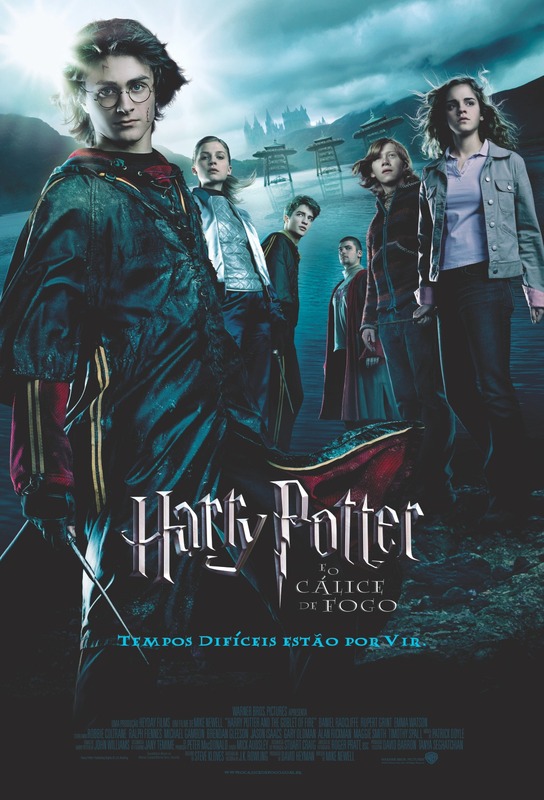Harry Potter E O Calice De Fogo Filme Harry Potter Wiki Fandom