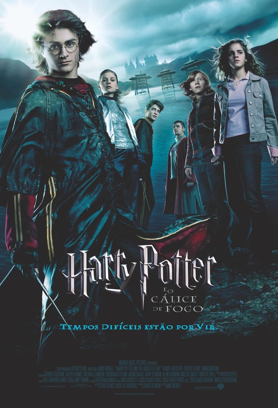 Harry Potter e o Cálice de Fogo (filme), Harry Potter Wiki