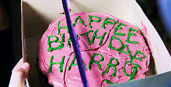 Hagrid's Rock Cakes | Harry Potter | InLiterature