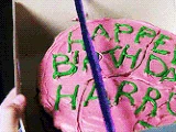 Harry Potter's eleventh birthday