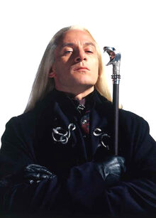 Licius Malfoy promo