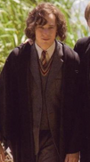 Gryffindor uniform in ether the years of 1968–1969 till 1981