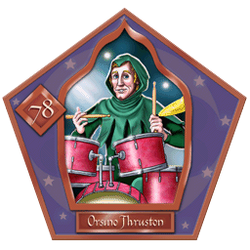 Orsino Thruston-78-chocFrogCard