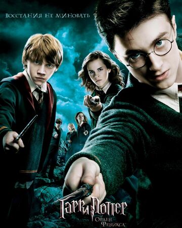 Garri Potter I Orden Feniksa Film Garri Potter Viki Fandom