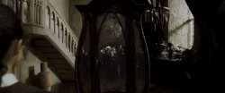 A Boggart in the wardrobe