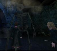 Charmed skeleton POAG PC