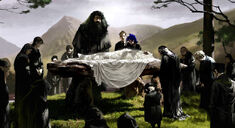 Dumbledore funeral