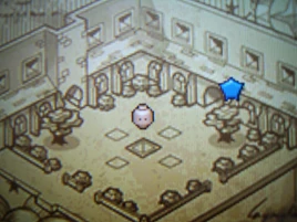 Dziedziniec północny