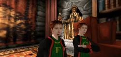 Fred et George HP2 - PS1