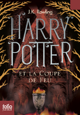 Translation of Harry Potter and the Goblet of Fire