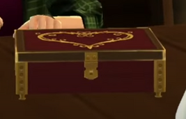 HM lockbox
