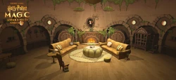 Hufflepuff Common Room MA
