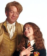 Lockhart and Hermione