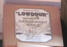Lowdour box