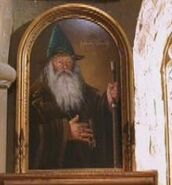 From Harry Potter and the Chamber of Secrets DVD (Disc 2)