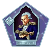 Thaddeus Thurkell