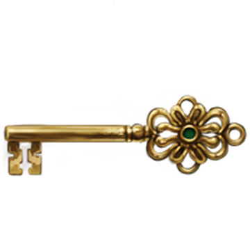 Gringotts vault key | Harry Potter Wiki | Fandom