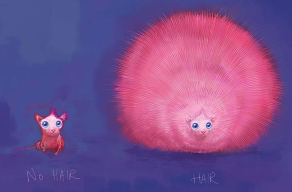 how to make a pygmy puff