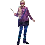 Brilliant Luna Lovegood WU