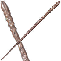 Cho chang's wand