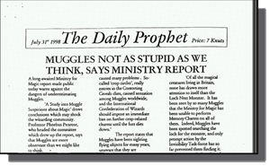 Daily Prophet Newsletters
