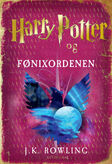 Harry Potter og Fønixordenen, translation of Harry Potter and the Order of the Phoenix