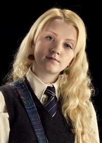 Luna Lovegood - Mon petit monde et celui de Harry Potter