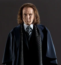 Rufus Scrimgeour