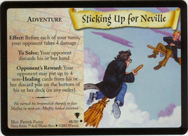StickingUpForNevilleTCG