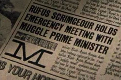 The  reporting 's meeting with the Prime Minister