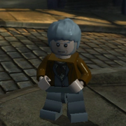 Garrick Ollivander LEGO HP1-4