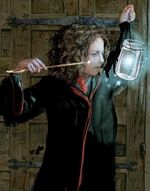 Hermione - Jim Kay 1 