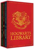 Hogwarts Library Box Set