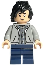 James Potter II as a LEGO minifigure