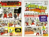 The Adventures of Martin Miggs, the Mad Muggle
