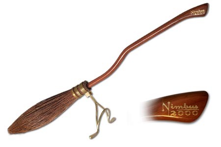 Nimbus 2000, Wiki Harry Potter