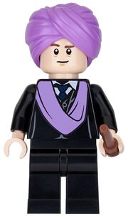 Quirinus Quirrell LEGO