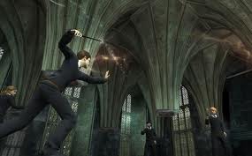 Harry Potter and the Order of the Phoenix (video game) - Wikipedia