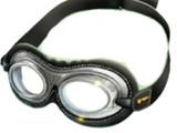 Quidditch goggles