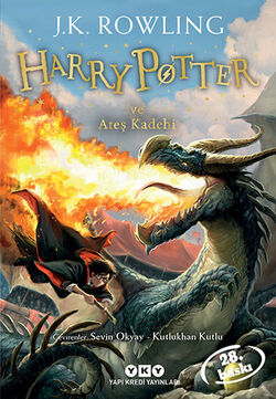 Harry Potter and the Goblet of Fire, Harry Potter Wiki