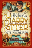 Harry Potter und der Stein der Weisen, translation of Harry Potter and the Philosopher's Stone